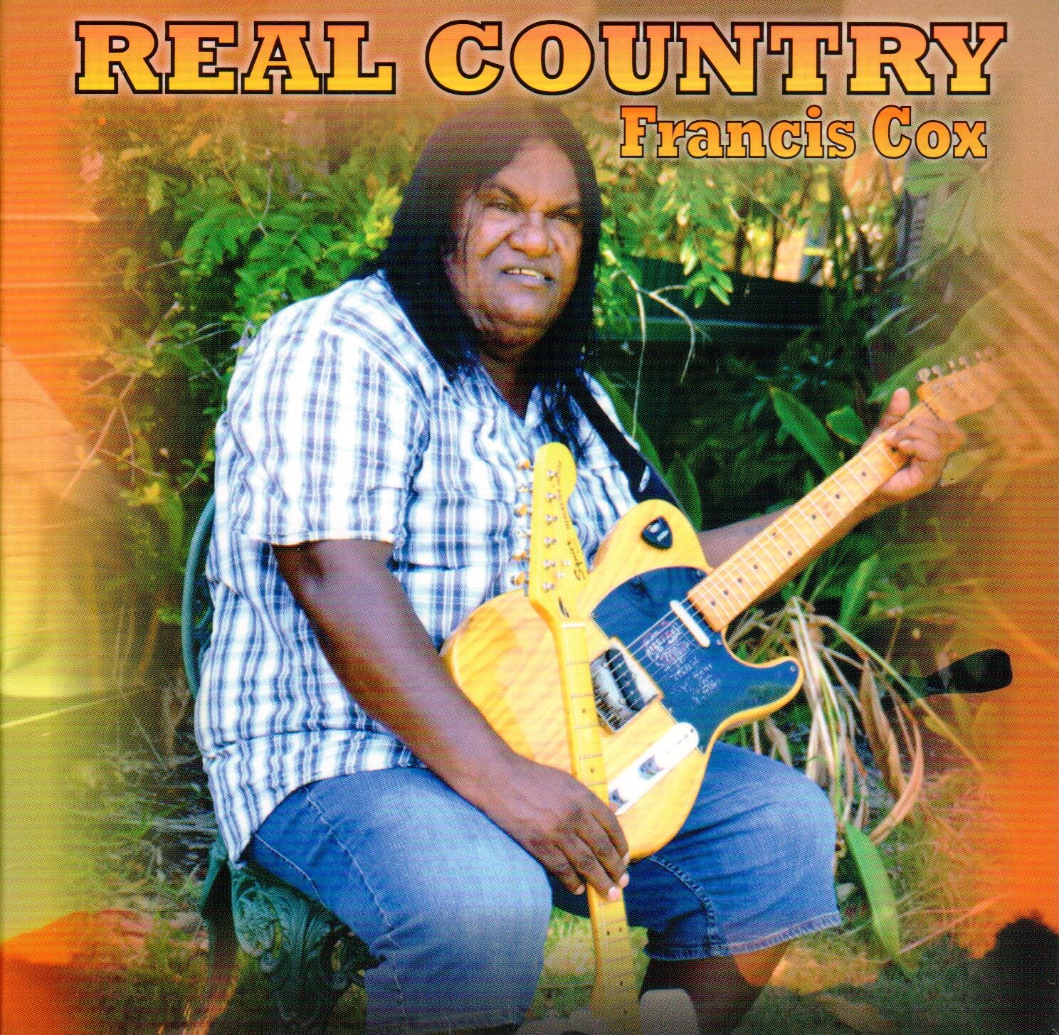 Real Country Front Cover