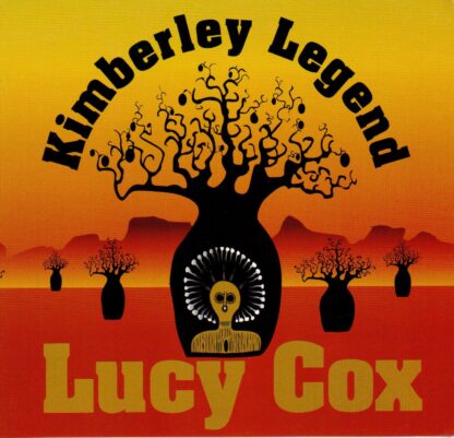 Kimberley Legend Front Cover
