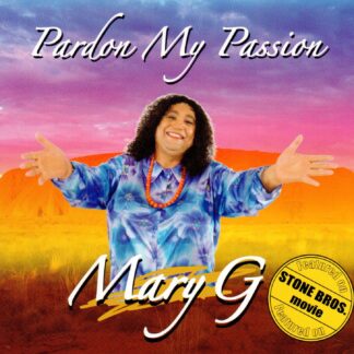 Pardon My Passion (Mary G) Front Cover