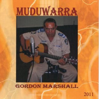 Gordon Marshall Album Cover - Muduwarra