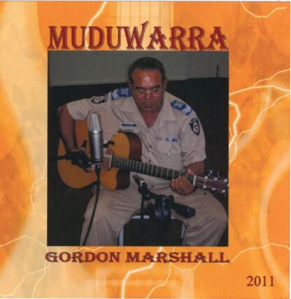 Gordon Marshall Album Cover - Muduwarra