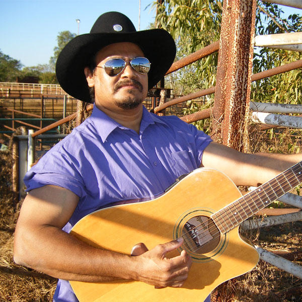 Greg Tait is a country music artist from the East Kimberley region in Western Australia
