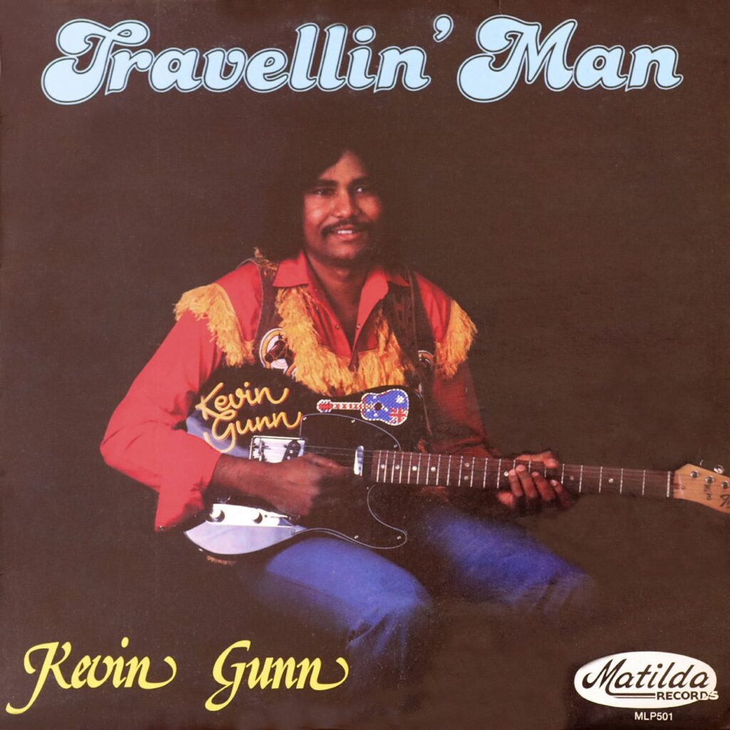 Travellin' Man - Kevin Gunn